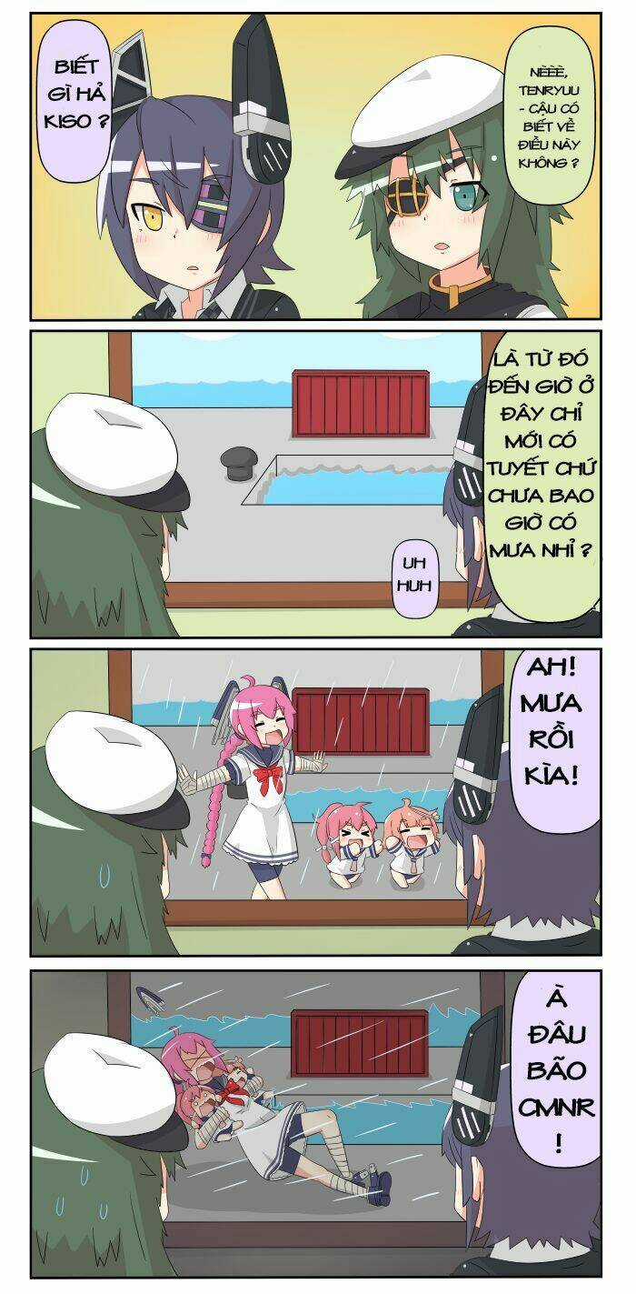 Puchi Collection! - Chapter 13 - Trang 3