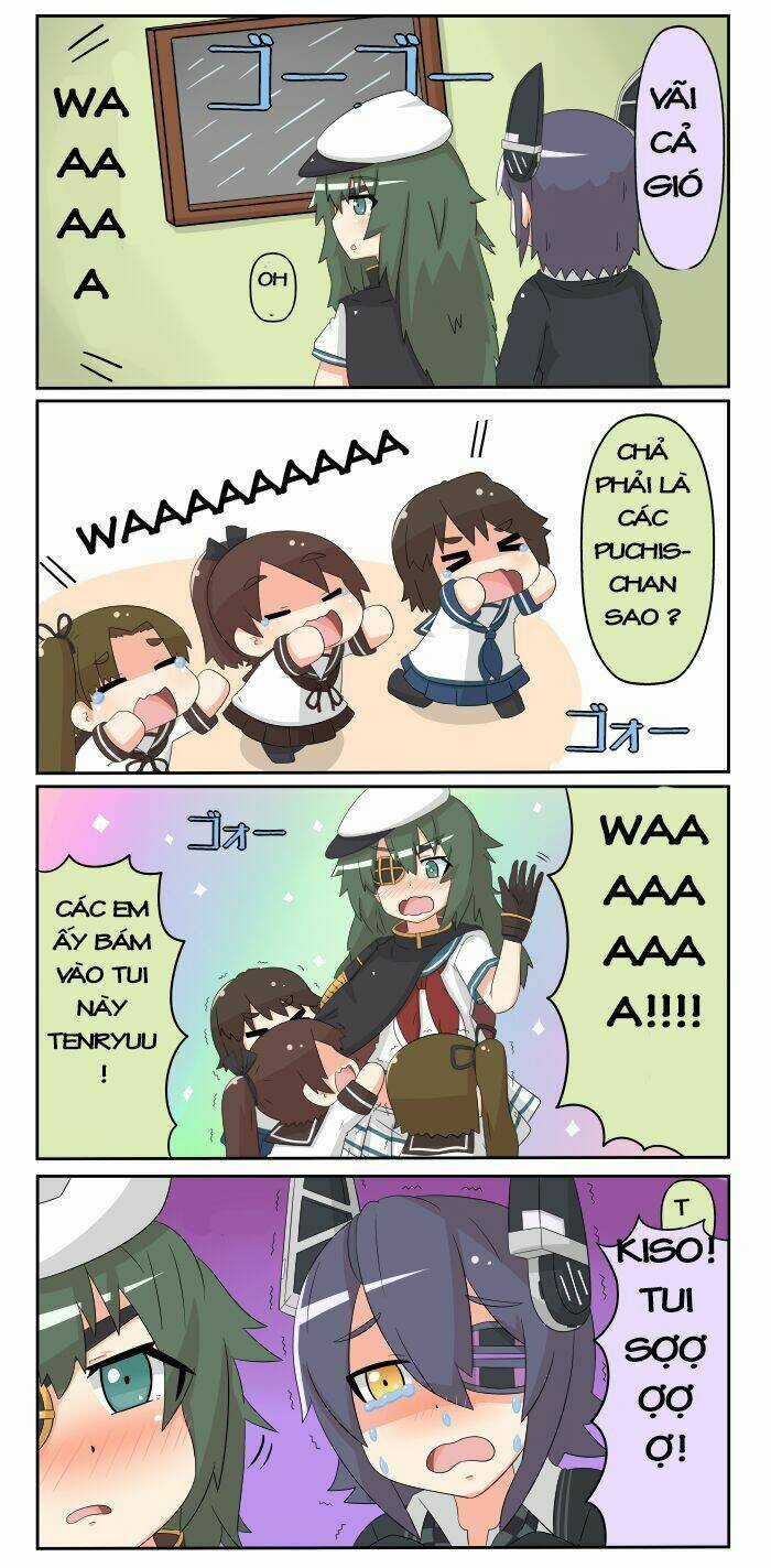 Puchi Collection! - Chapter 13 - Trang 4