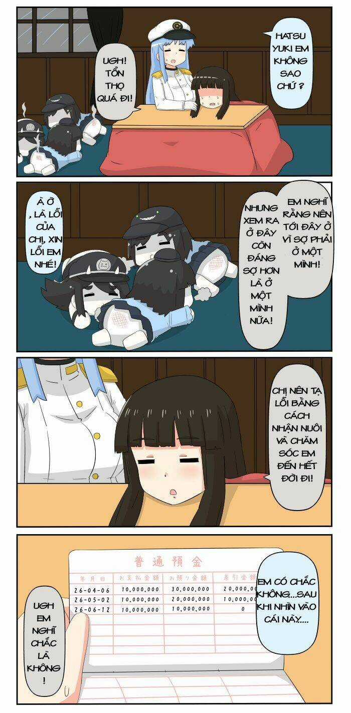 Puchi Collection! - Chapter 13 - Trang 6