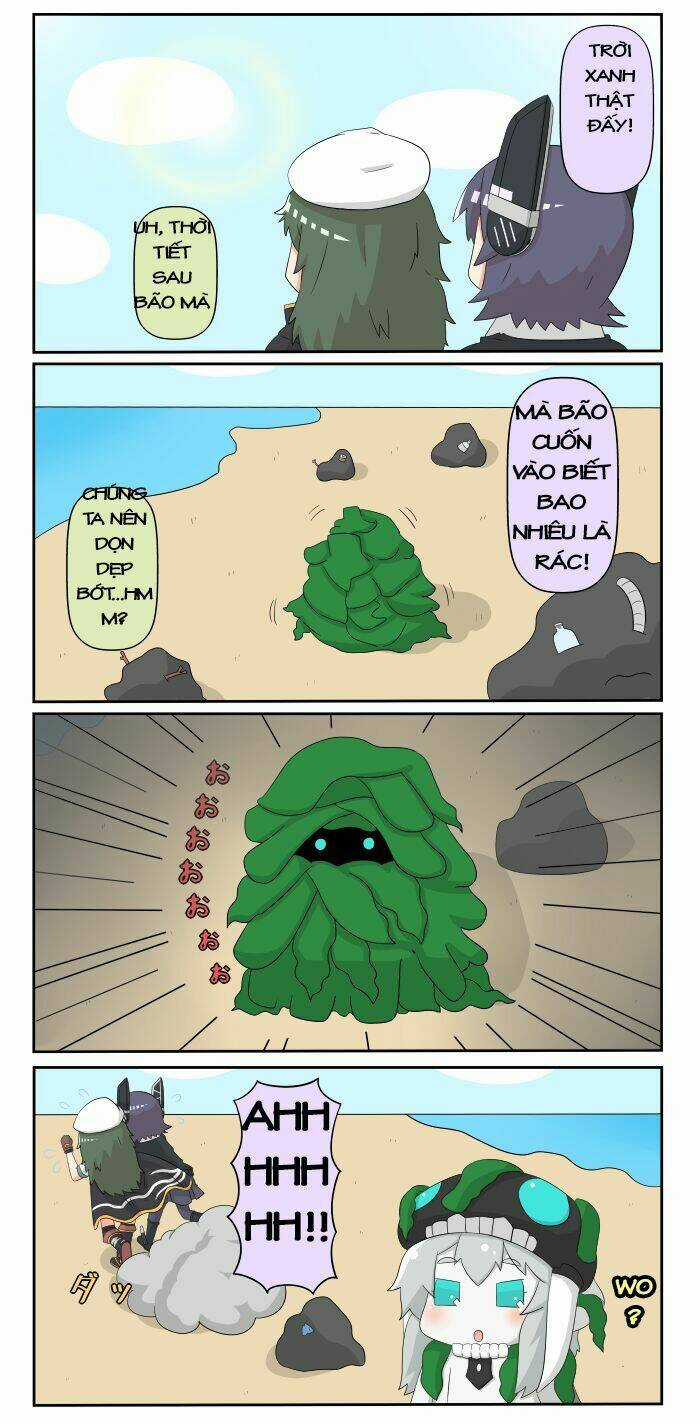 Puchi Collection! - Chapter 13 - Trang 7