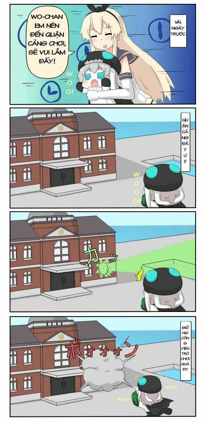 Puchi Collection! - Chapter 13 - Trang 8