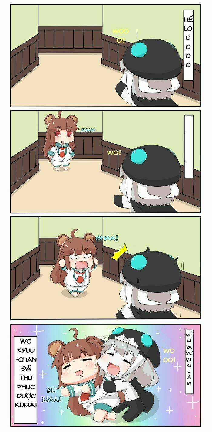 Puchi Collection! - Chapter 13 - Trang 9