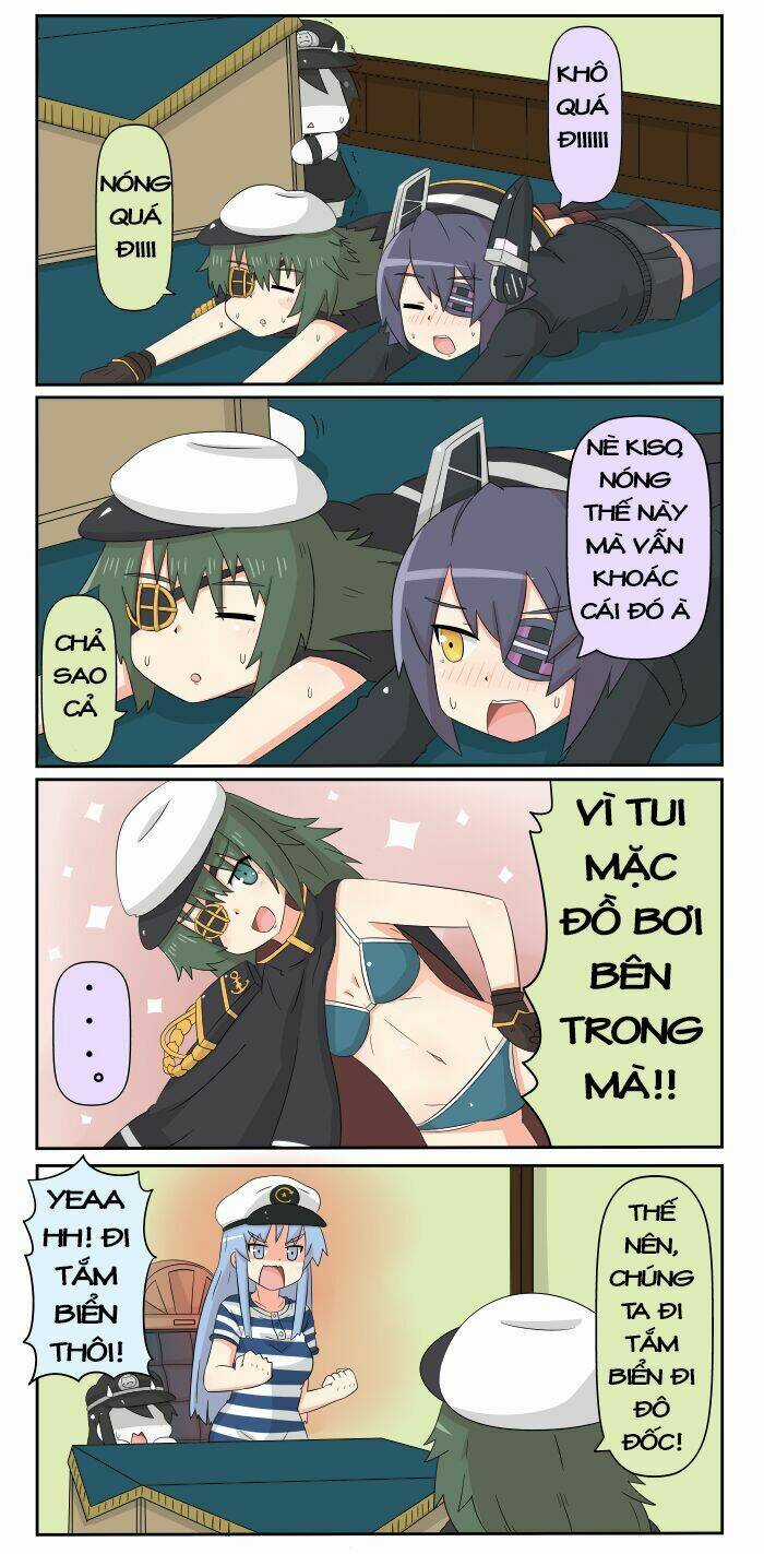 Puchi Collection! - Chapter 14 - Trang 2