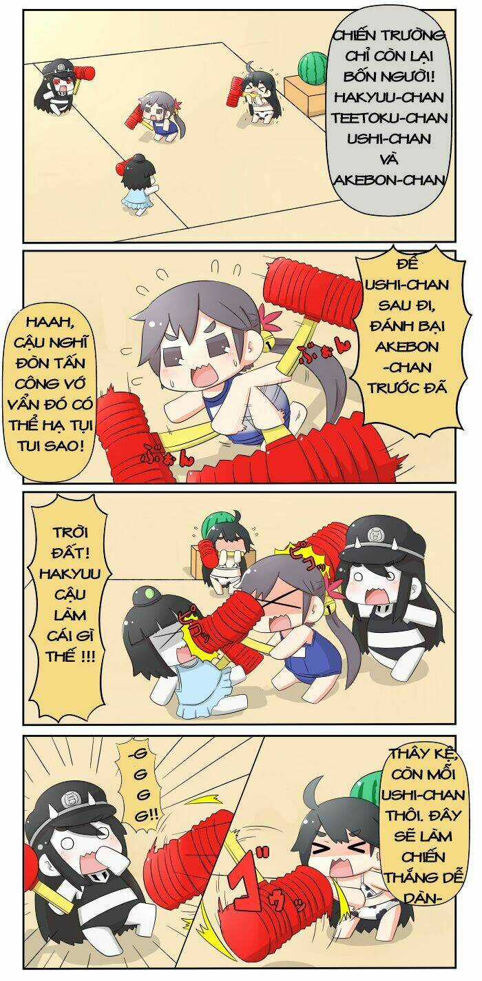 Puchi Collection! - Chapter 14 - Trang 11