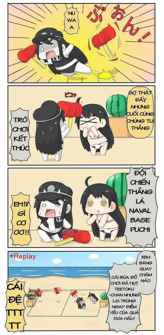 Puchi Collection! - Chapter 14 - Trang 12