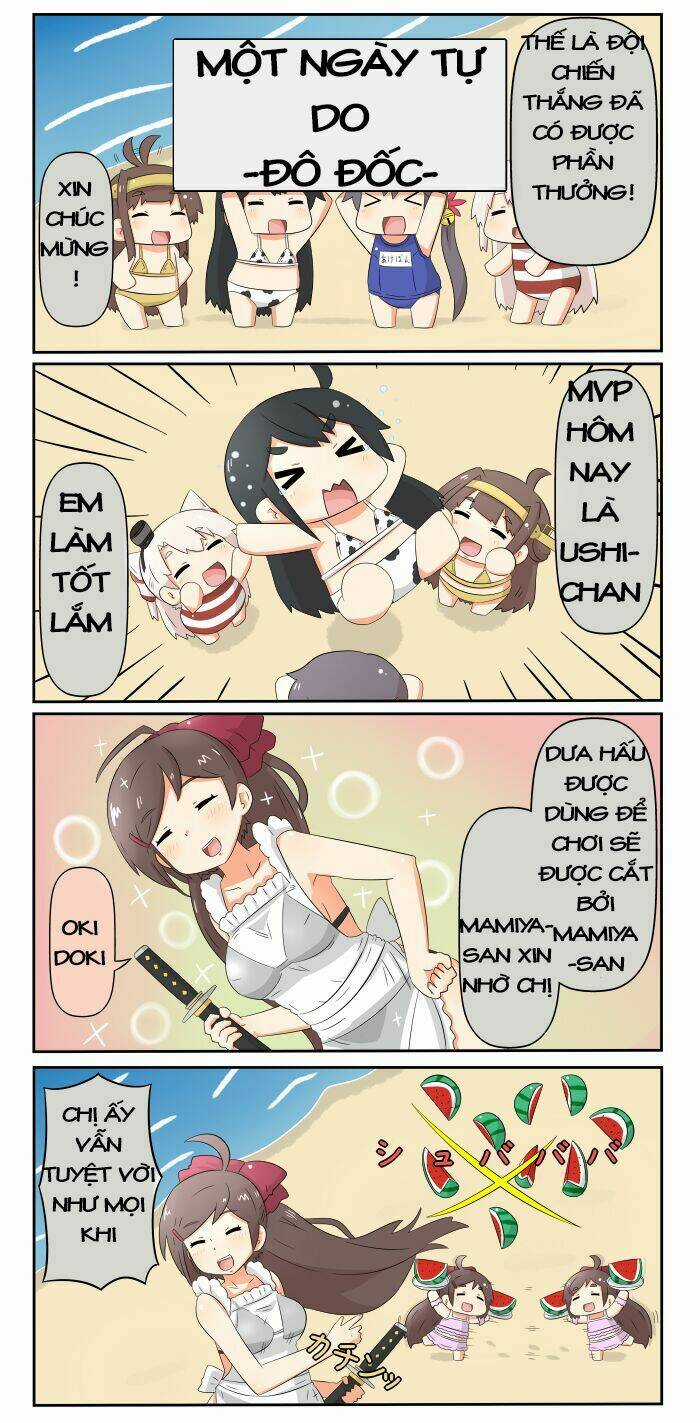 Puchi Collection! - Chapter 14 - Trang 13