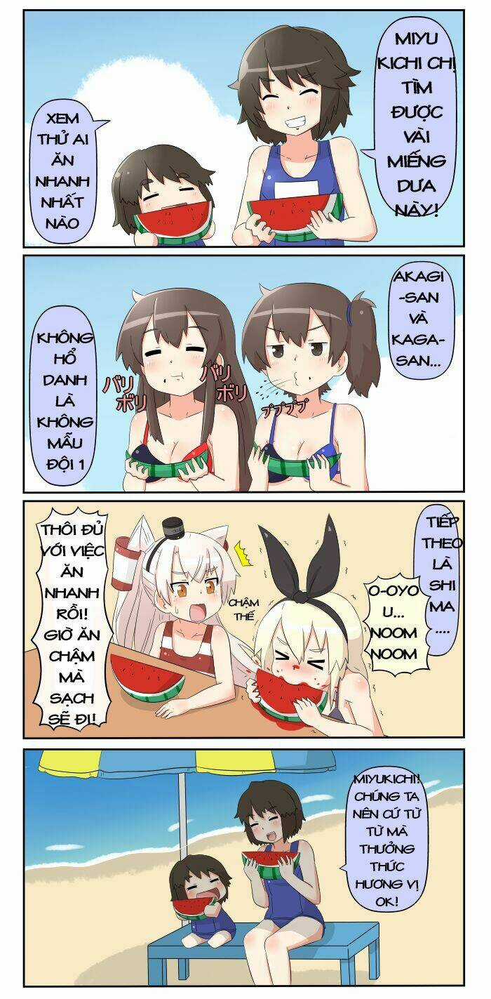 Puchi Collection! - Chapter 14 - Trang 14