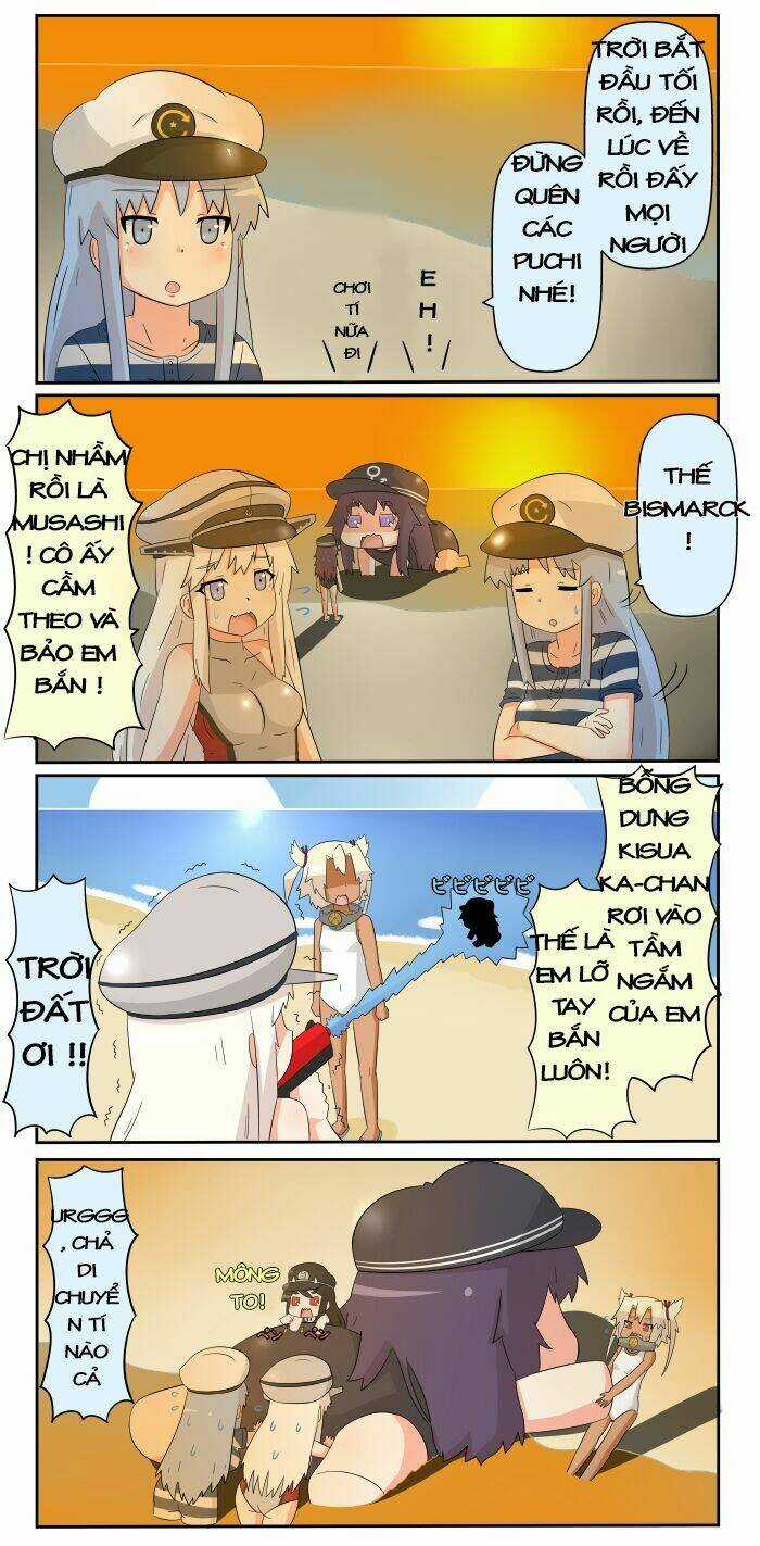 Puchi Collection! - Chapter 14 - Trang 16