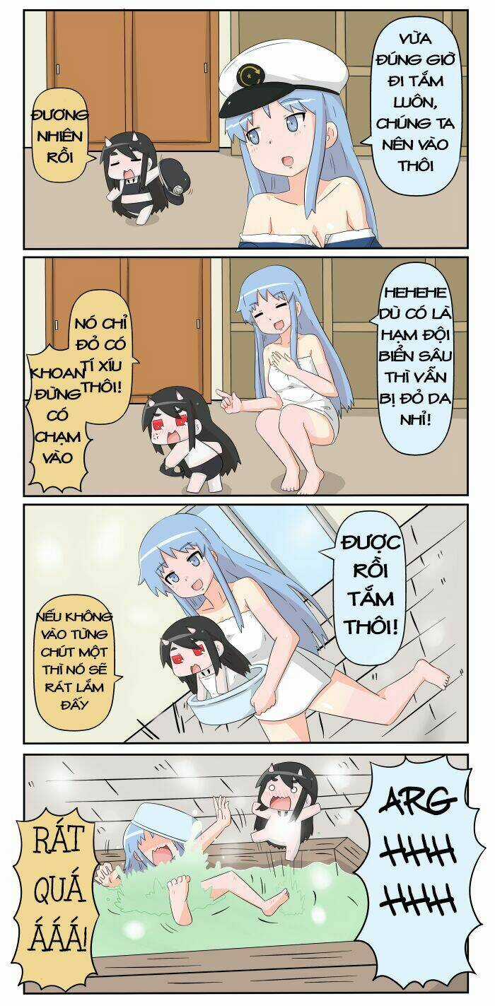 Puchi Collection! - Chapter 14 - Trang 17