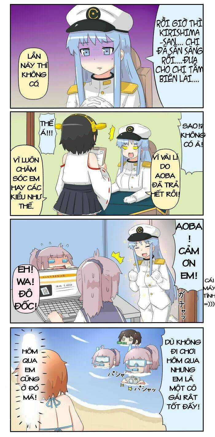 Puchi Collection! - Chapter 14 - Trang 18