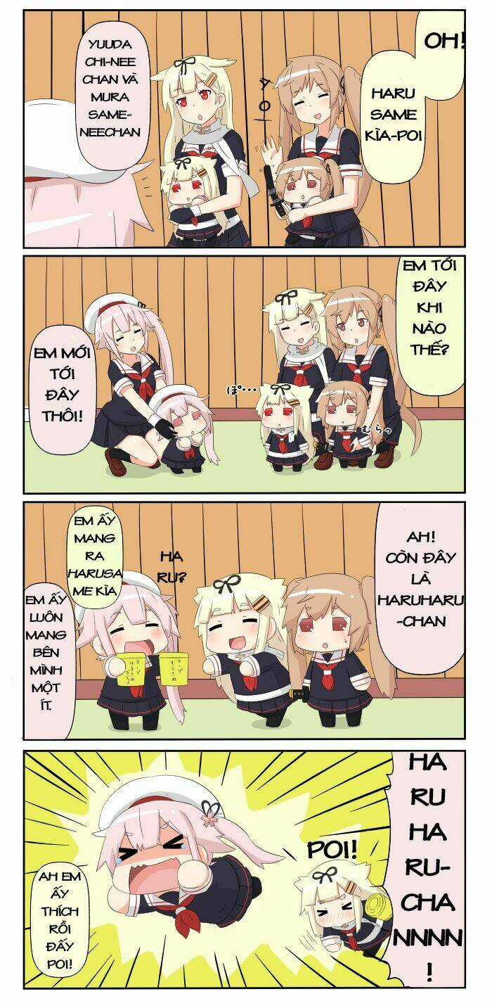 Puchi Collection! - Chapter 14 - Trang 19