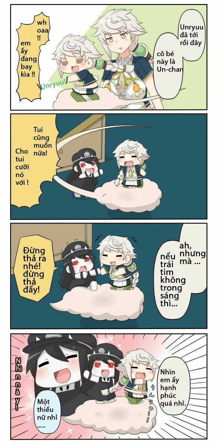 Puchi Collection! - Chapter 14 - Trang 20