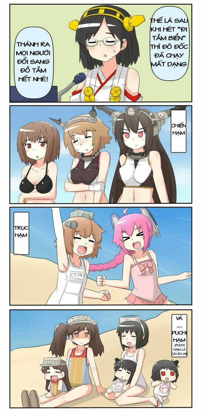 Puchi Collection! - Chapter 14 - Trang 3