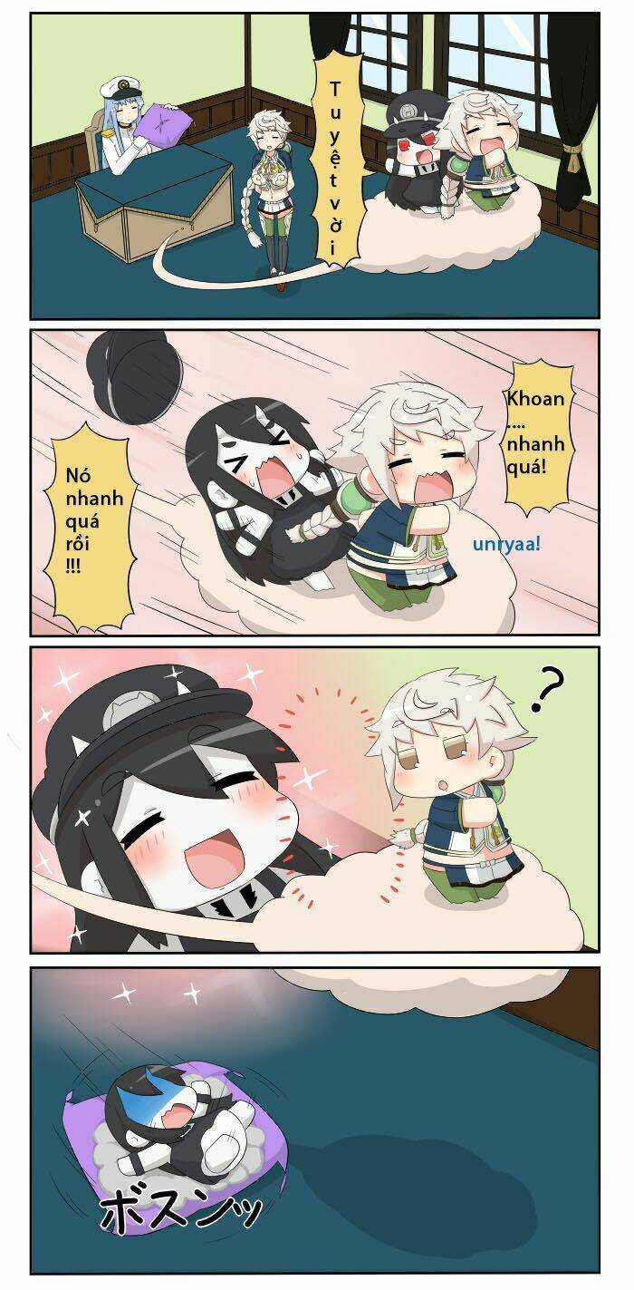 Puchi Collection! - Chapter 14 - Trang 21