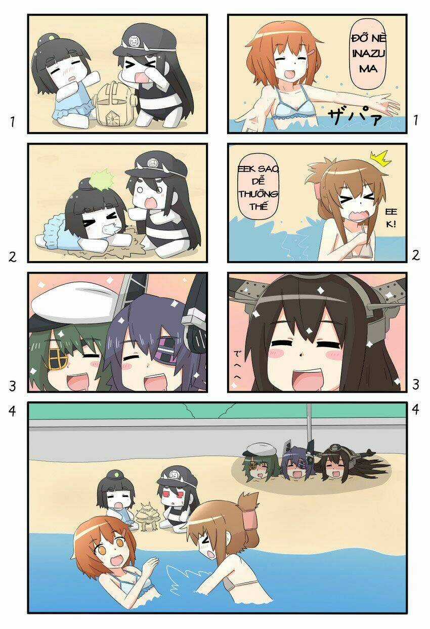 Puchi Collection! - Chapter 14 - Trang 4