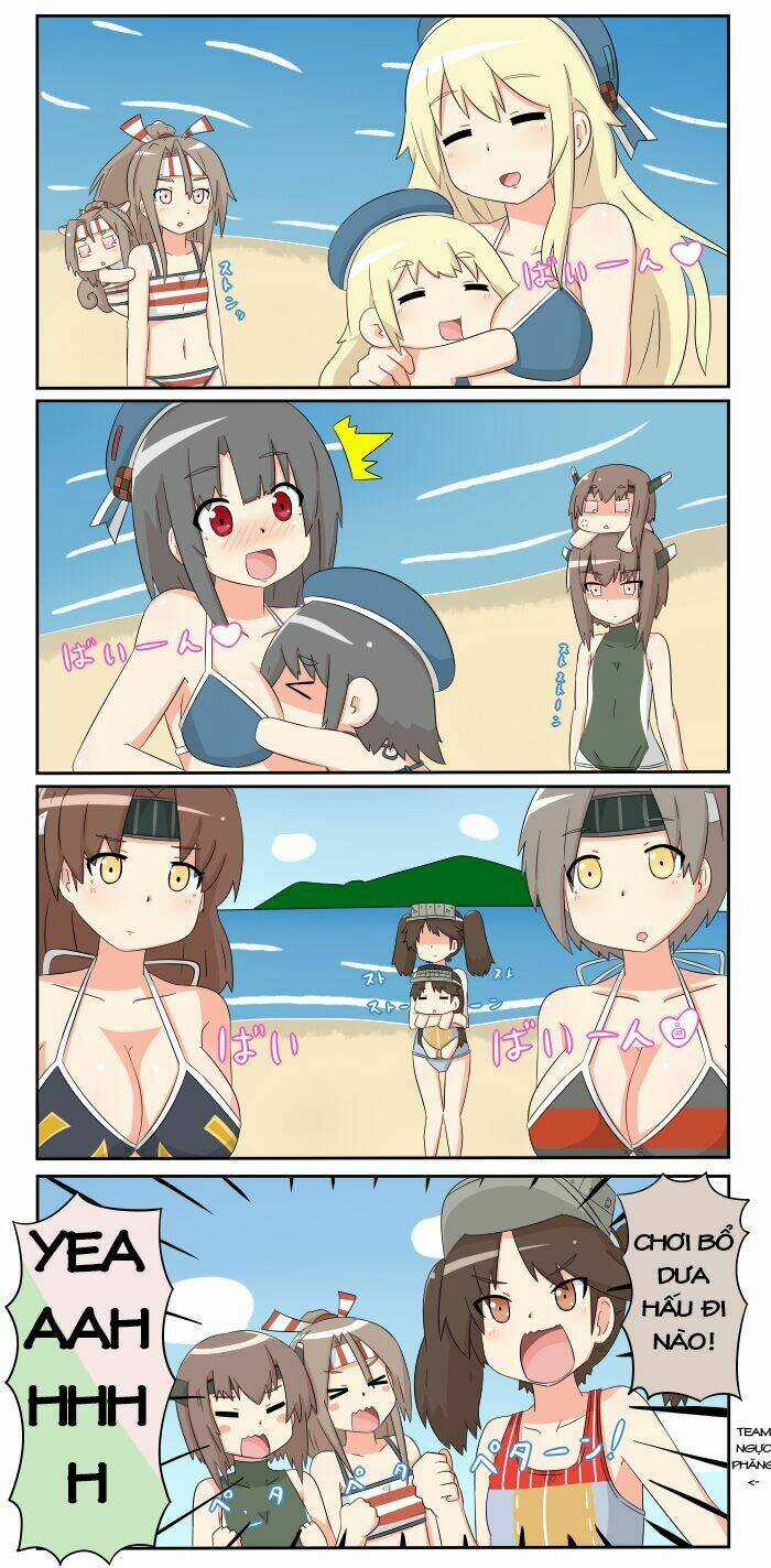 Puchi Collection! - Chapter 14 - Trang 7