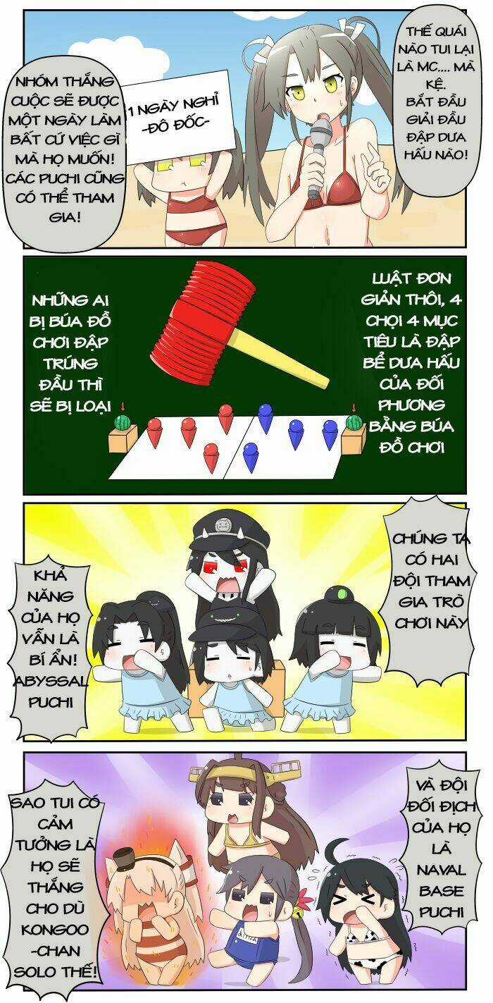 Puchi Collection! - Chapter 14 - Trang 8