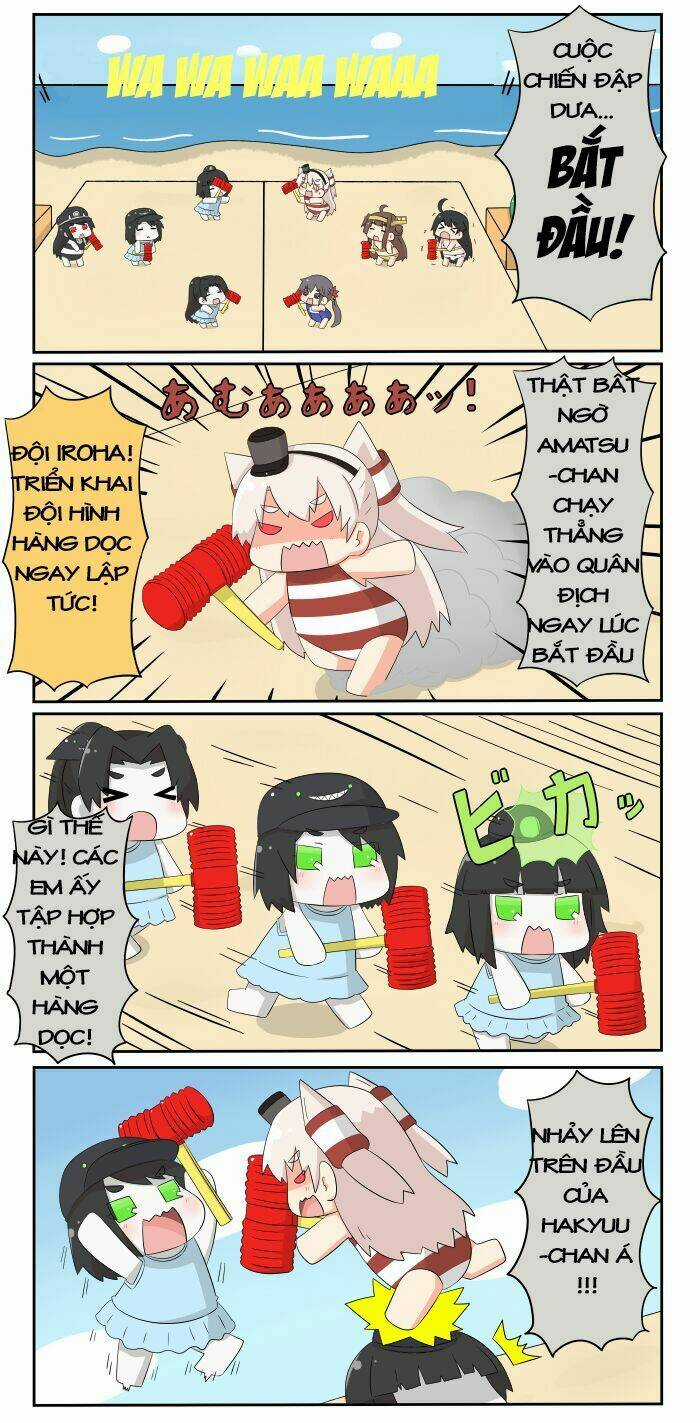 Puchi Collection! - Chapter 14 - Trang 9