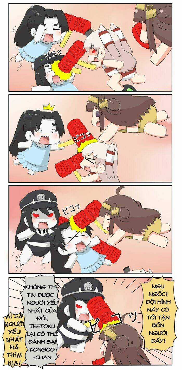 Puchi Collection! - Chapter 14 - Trang 10