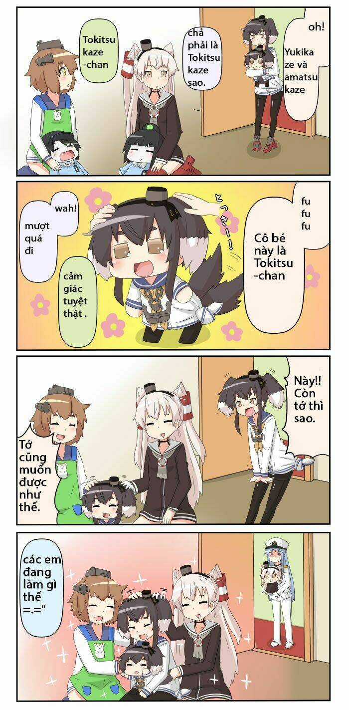 Puchi Collection! - Chapter 15 - Trang 2