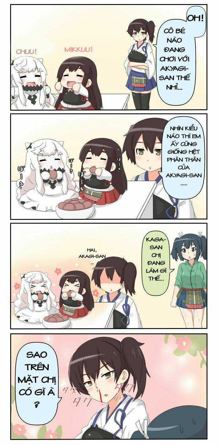 Puchi Collection! - Chapter 15 - Trang 11