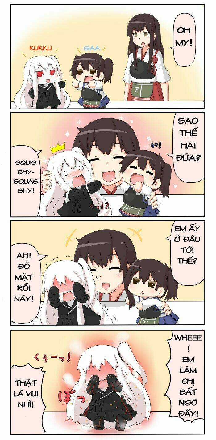 Puchi Collection! - Chapter 15 - Trang 12