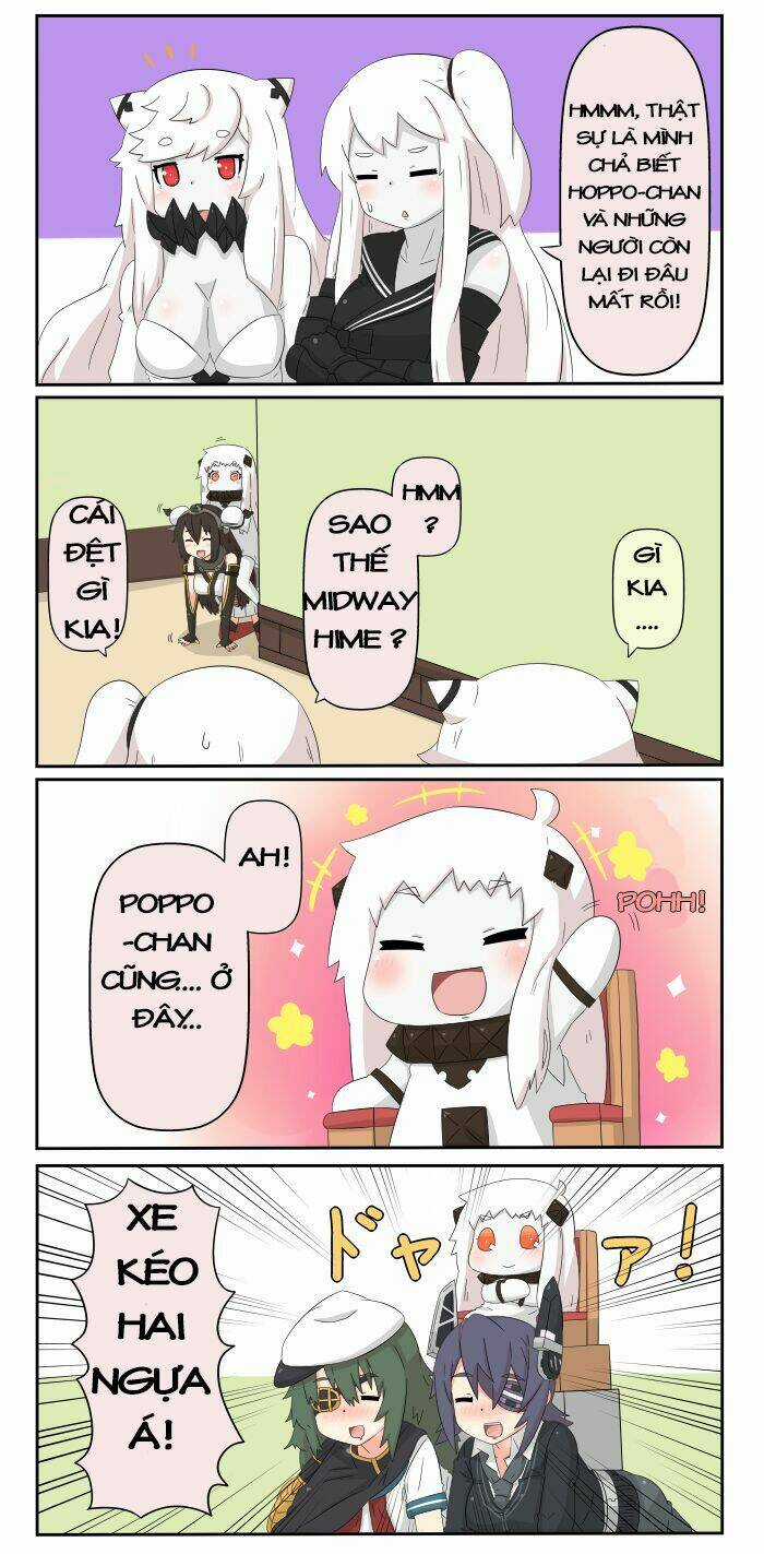 Puchi Collection! - Chapter 15 - Trang 15