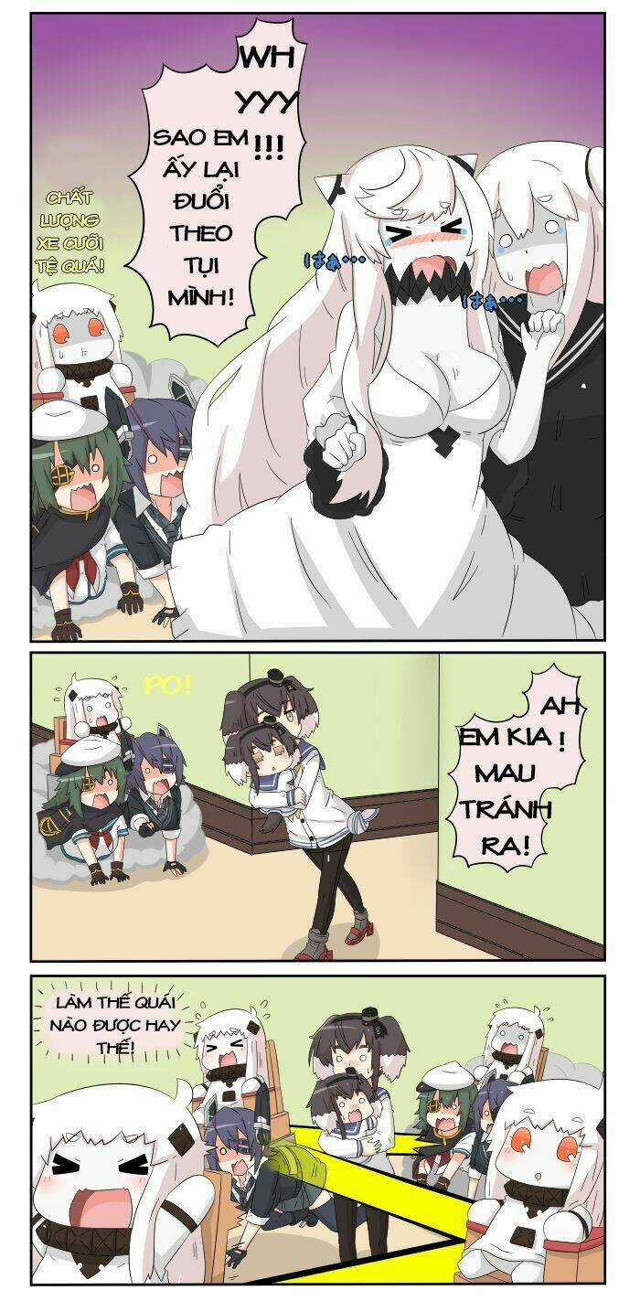 Puchi Collection! - Chapter 15 - Trang 17