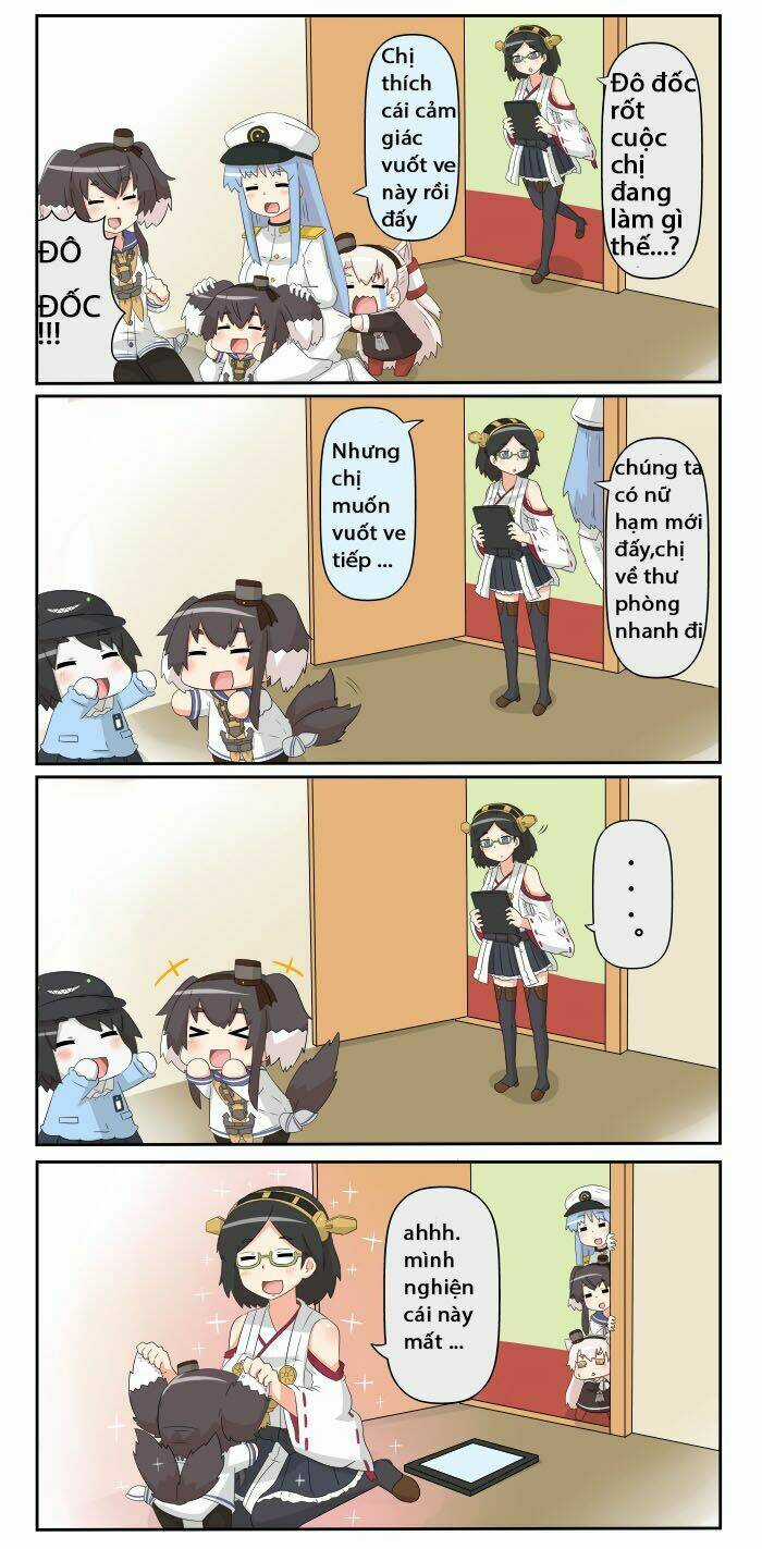 Puchi Collection! - Chapter 15 - Trang 3