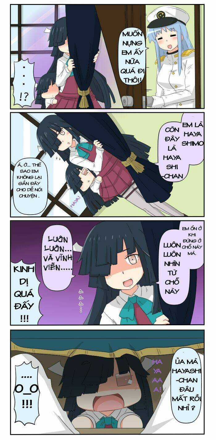 Puchi Collection! - Chapter 15 - Trang 4