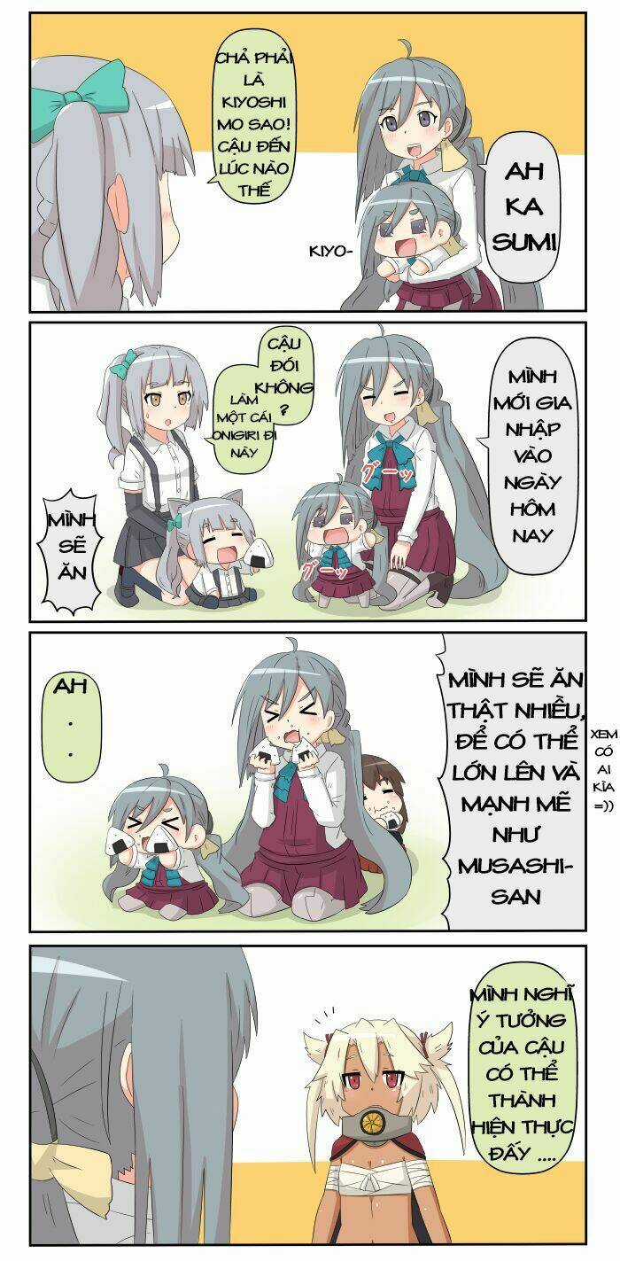 Puchi Collection! - Chapter 15 - Trang 5