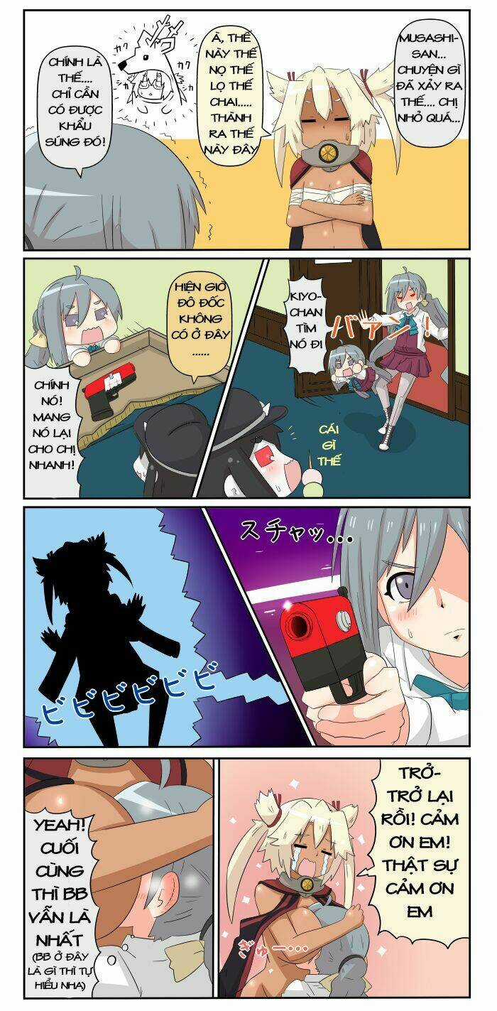 Puchi Collection! - Chapter 15 - Trang 6