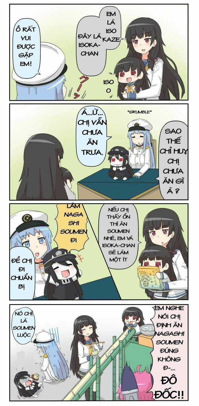 Puchi Collection! - Chapter 15 - Trang 7