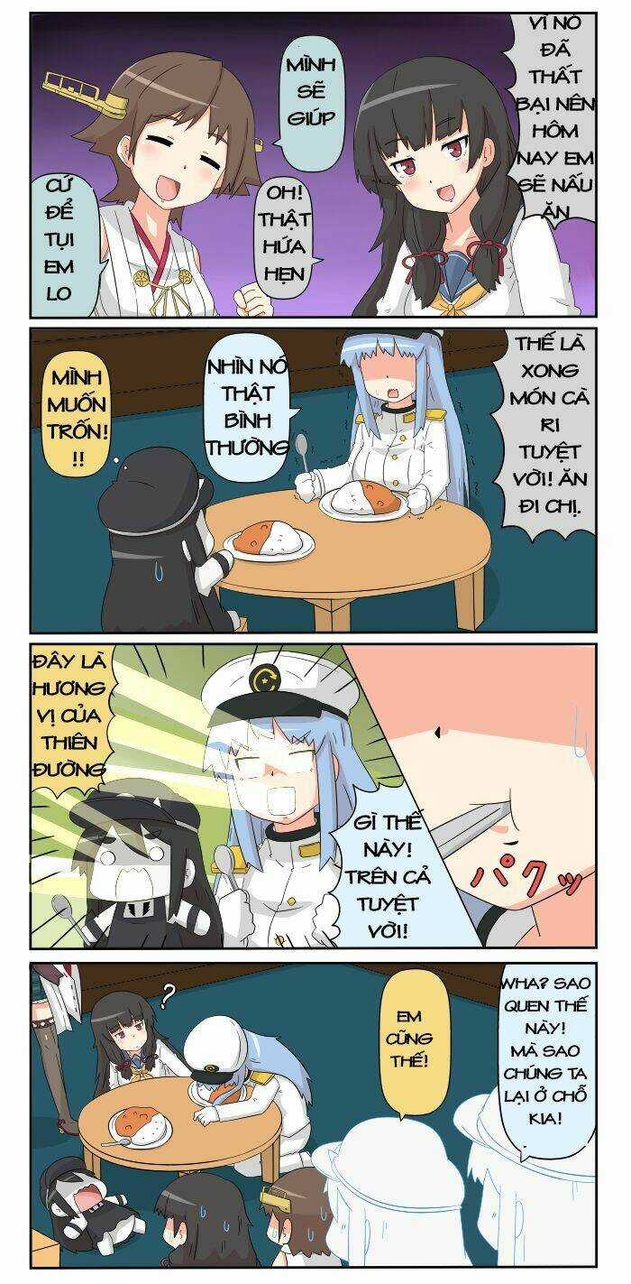 Puchi Collection! - Chapter 15 - Trang 8