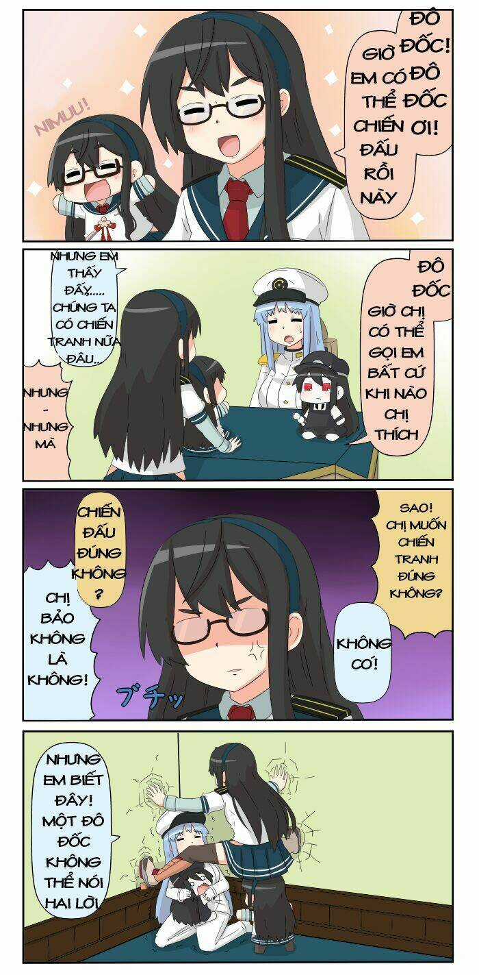 Puchi Collection! - Chapter 15 - Trang 9