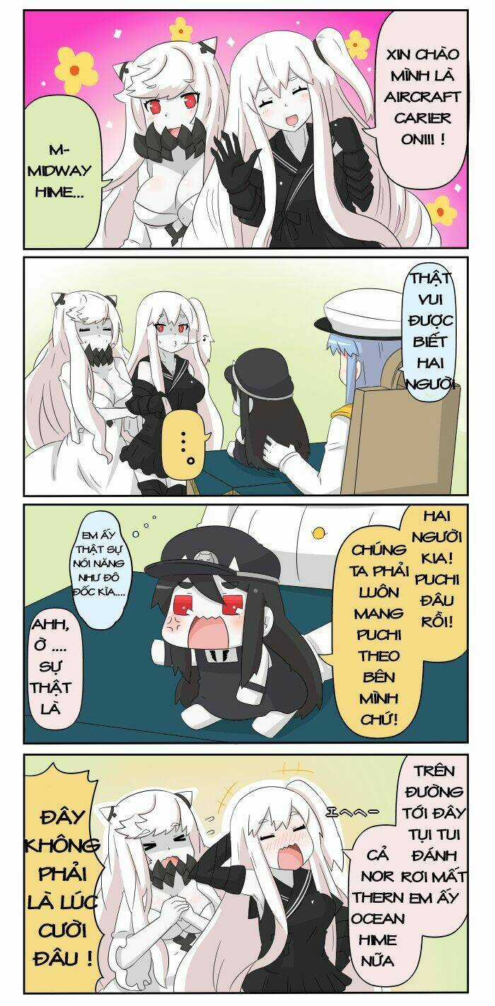 Puchi Collection! - Chapter 15 - Trang 10