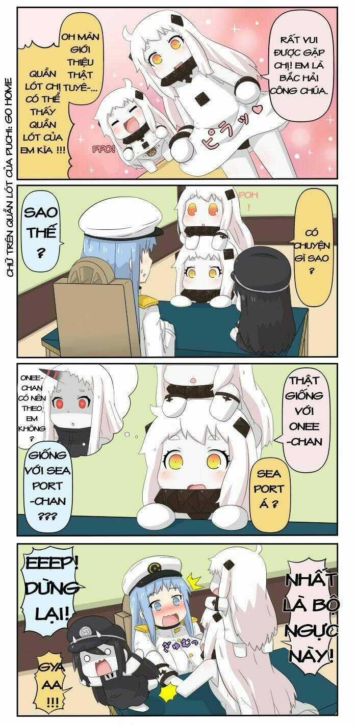 Puchi Collection! - Chapter 16 - Trang 2