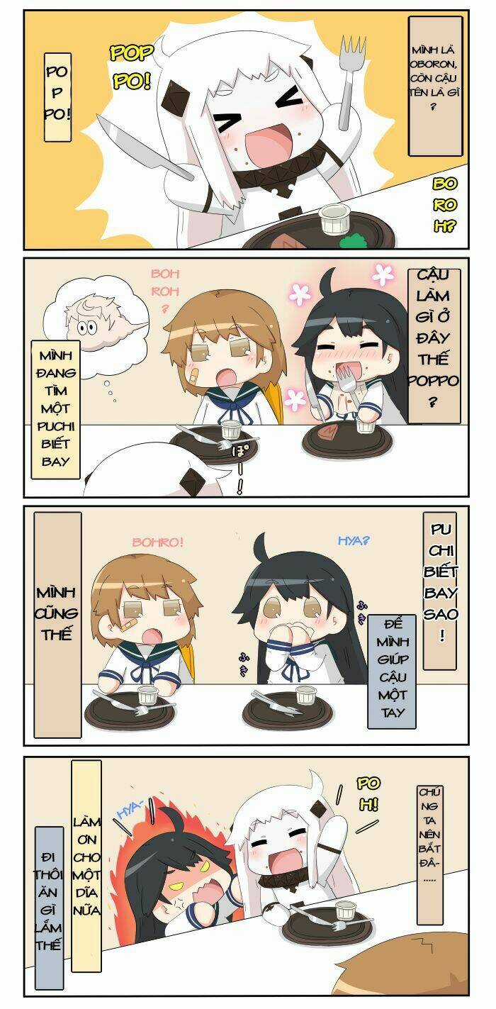 Puchi Collection! - Chapter 16 - Trang 12