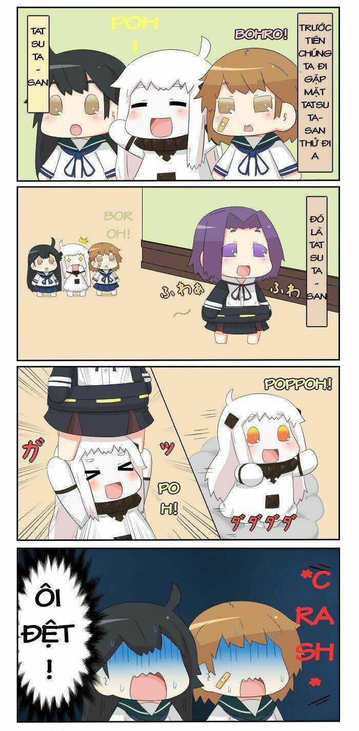 Puchi Collection! - Chapter 16 - Trang 13