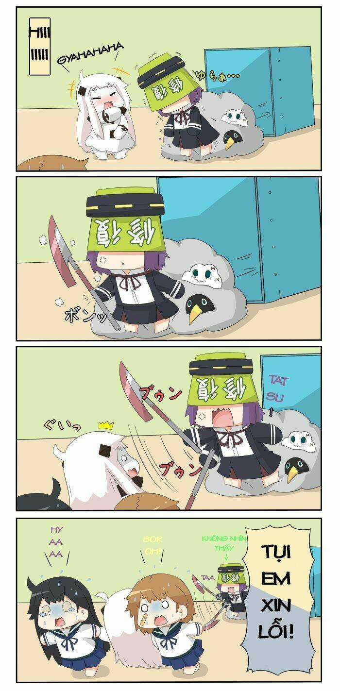 Puchi Collection! - Chapter 16 - Trang 14