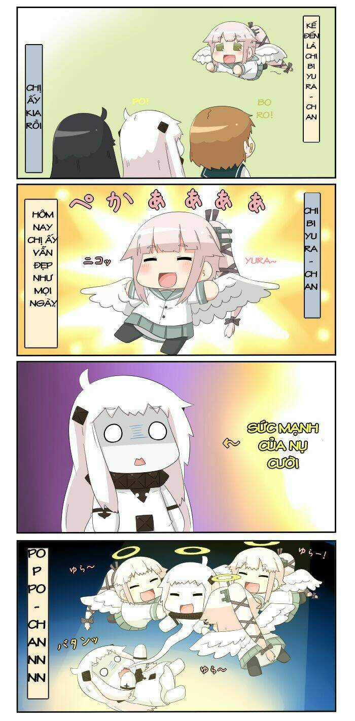 Puchi Collection! - Chapter 16 - Trang 15