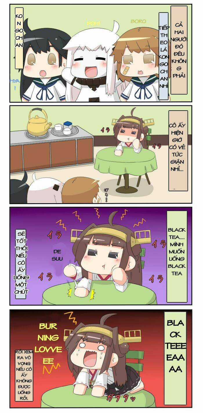 Puchi Collection! - Chapter 16 - Trang 17