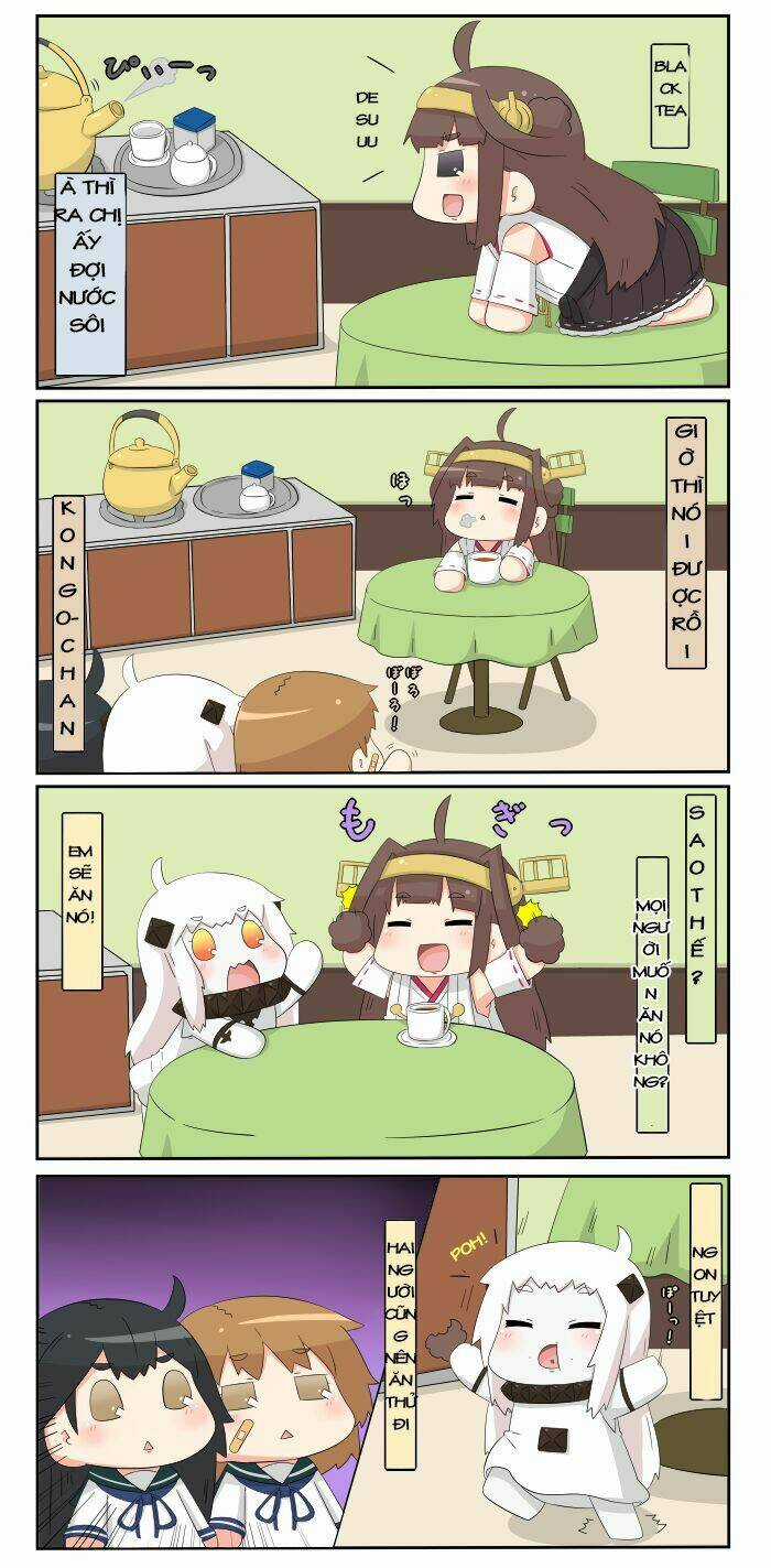 Puchi Collection! - Chapter 16 - Trang 18