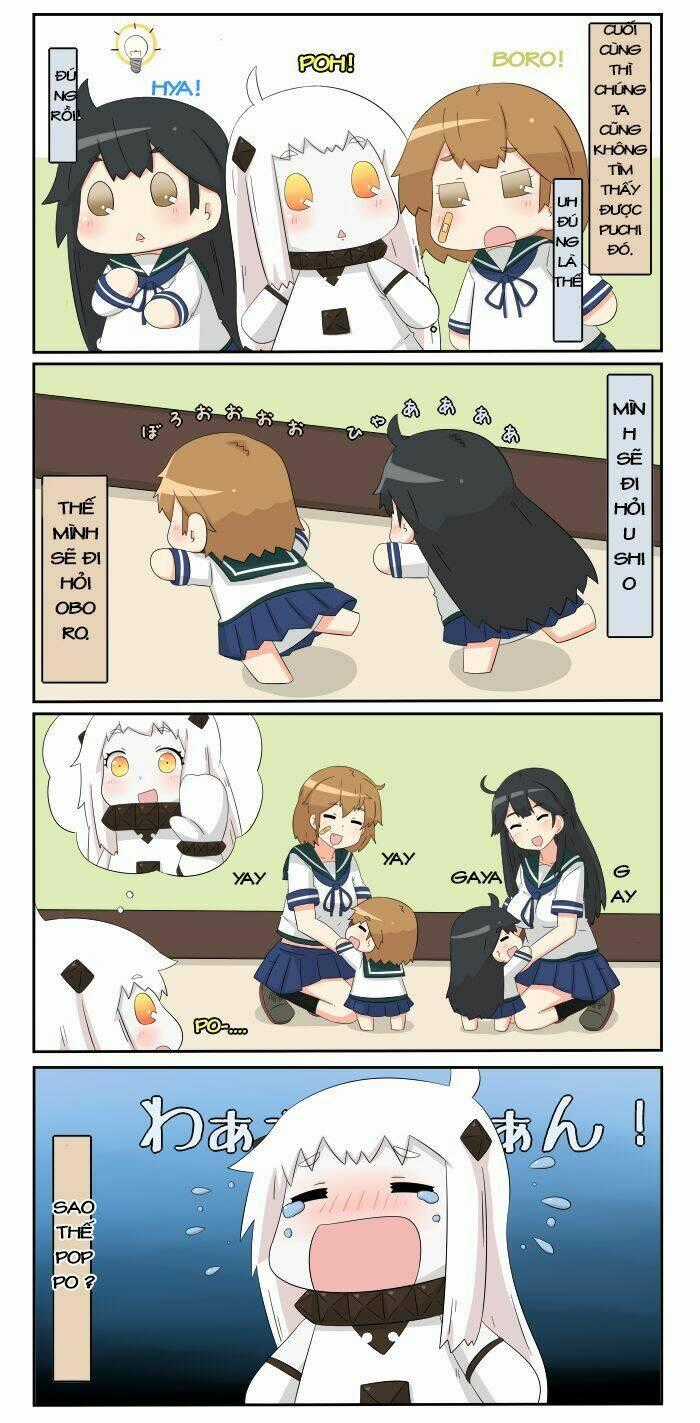 Puchi Collection! - Chapter 16 - Trang 19