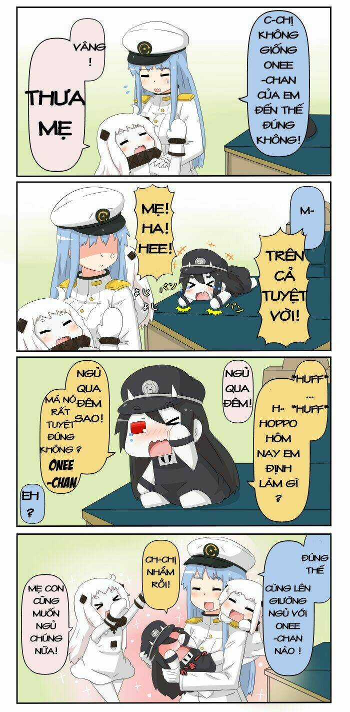 Puchi Collection! - Chapter 16 - Trang 3