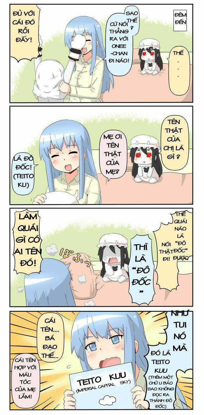 Puchi Collection! - Chapter 16 - Trang 4