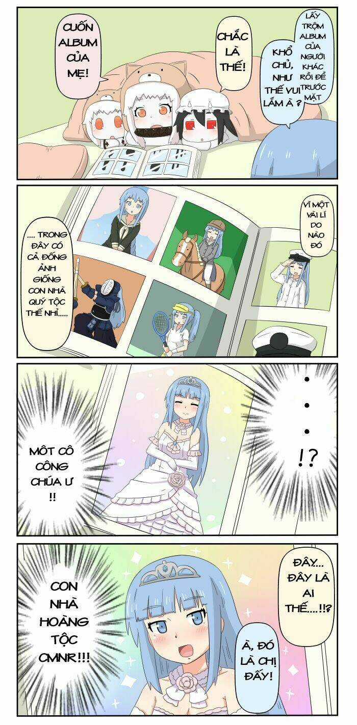 Puchi Collection! - Chapter 16 - Trang 5