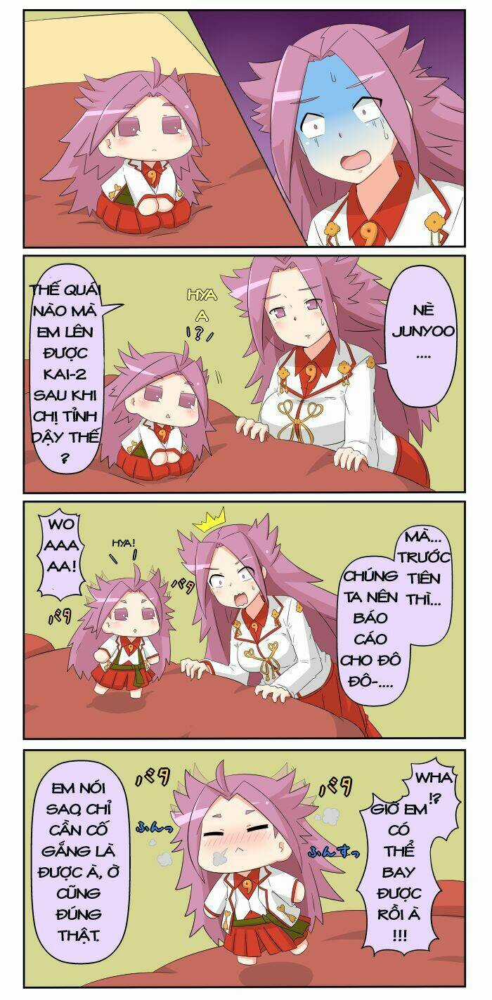 Puchi Collection! - Chapter 16 - Trang 6