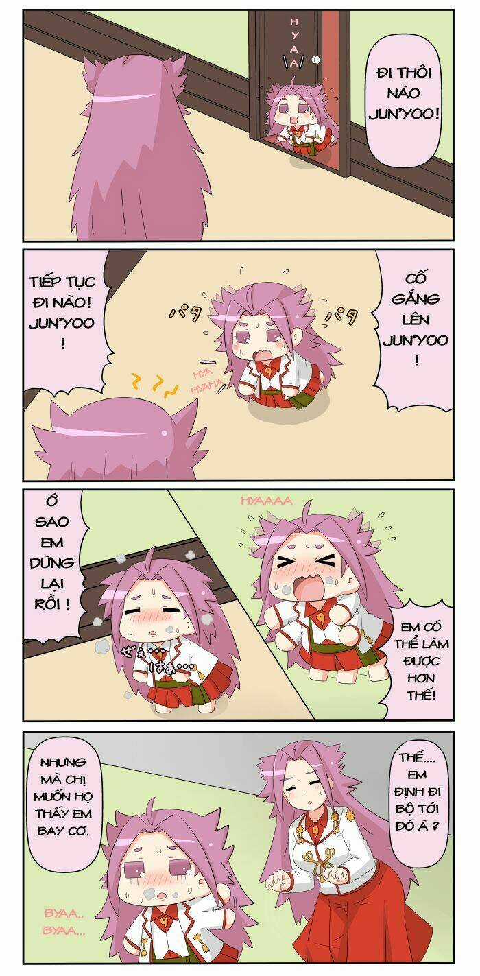 Puchi Collection! - Chapter 16 - Trang 7