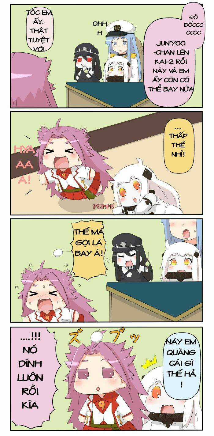 Puchi Collection! - Chapter 16 - Trang 8